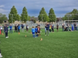 S.K.N.W.K.-ers tijdens Penaltybokaal Schouwen-Duiveland (bij s.v. Duiveland) (31/160)